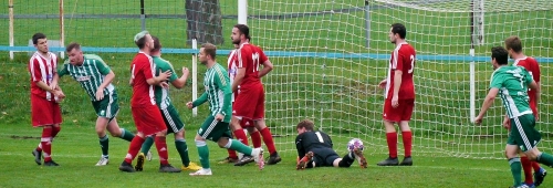 1.A FK Jaroměř - SK Bystřian Kunčice, 11.10.2020, foto: Vaclav Mlejnek